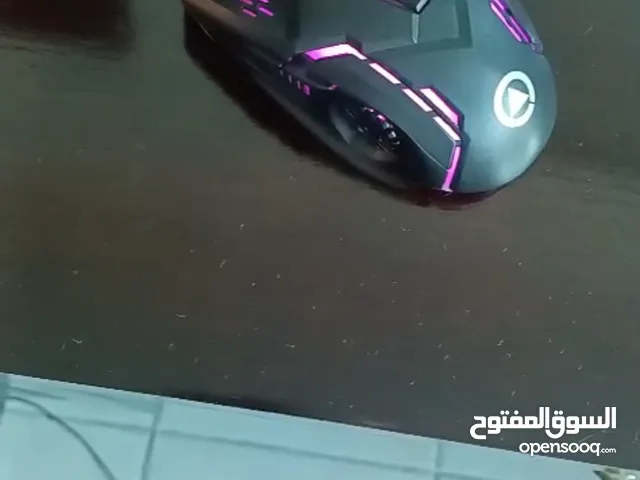 ماوس ألعاب احترافي بإضاءة RGB ( قابل للتفاوض )