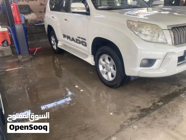 Used Toyota Prado in Basra