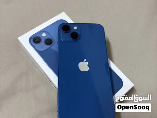 iPhone 13 blue 128g