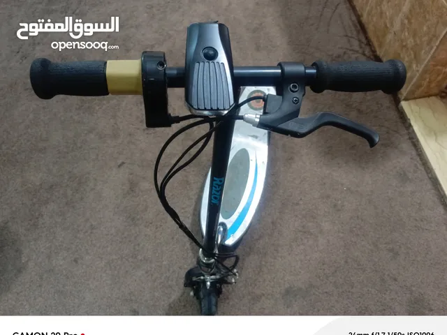 سكوتر شحن اطفال