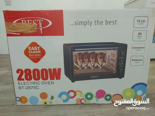  Electric Cookers for sale in Al Sharqiya