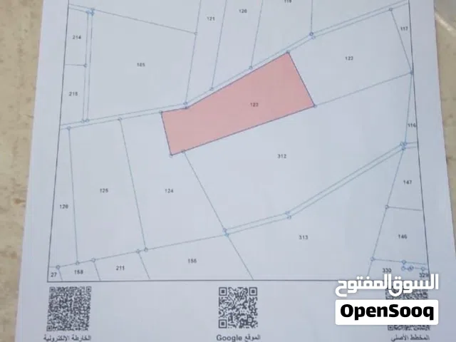 ارض مطله غرب عمان حوض ام المدارس من المالك مباشره من دون اي وسيط