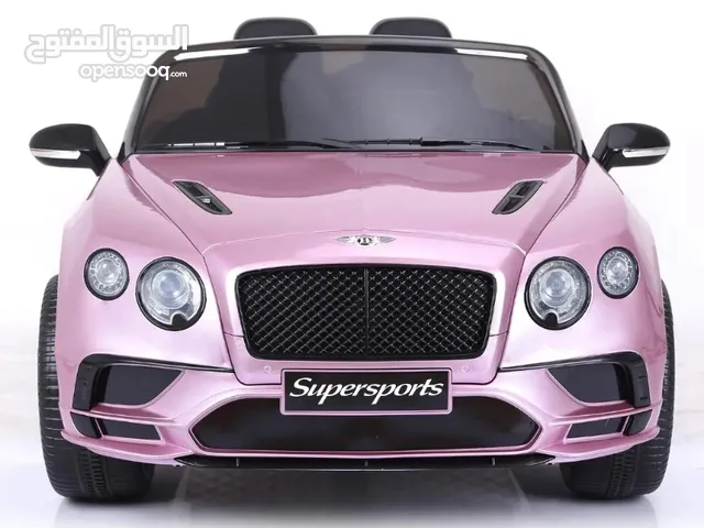 Bentley car for kids