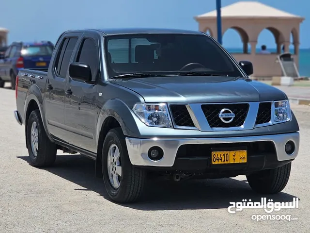 Used Nissan Navara in Al Sharqiya