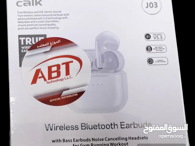 Bluetooth wireless buds