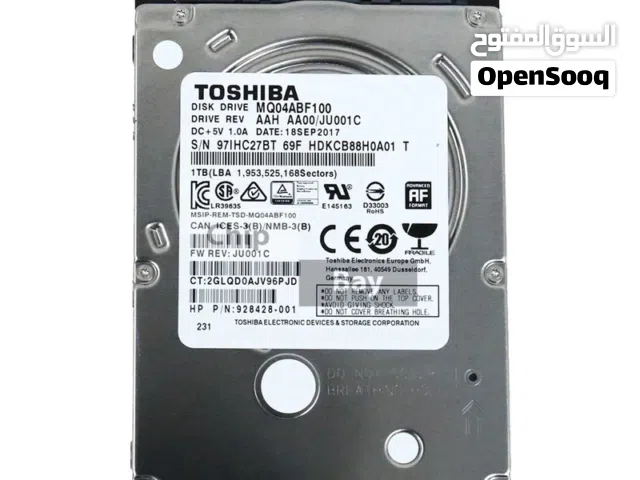 هاردسكات hdd او ssd m.2