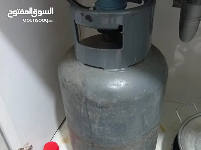 gas cylinder