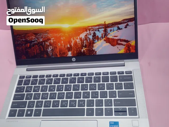 TOUCH CORE I5 11th GENERATION 8GB RAM 512GB SSD HP PROBOOK 440 G8 14 INCH TOUCH SCREEN CORE I5 1135G