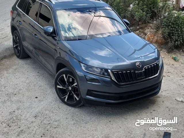 سكودا كودياك