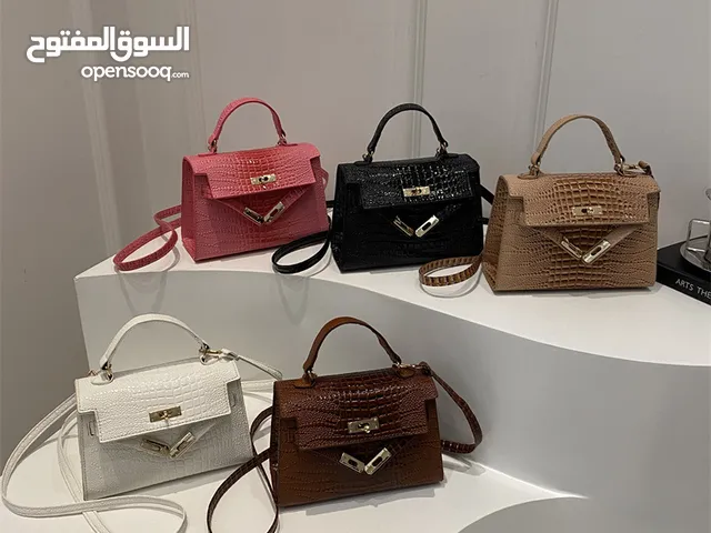 شنطة راقية لكل سيدة تبحت عن التميز