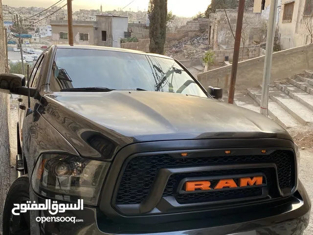 Dodge Ram 2009 بحال الوكالة