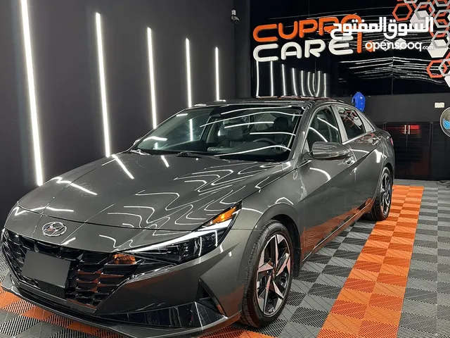 هيونداي النترا هايبرد 2022