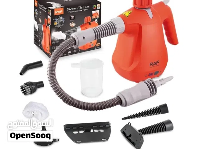جهاز التنضيف والتعقيم بالبخار الاصلى راف 1000وات صناعه روسى - اعلى قوة بخار 135 درجة مئويا