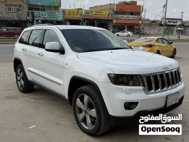 Used Jeep Grand Cherokee in Karbala
