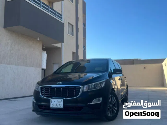 Used Kia Carnival in Misrata