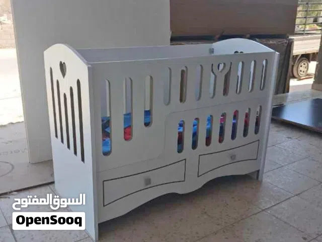 سرير اطفال للبيع بحالة الجدبد