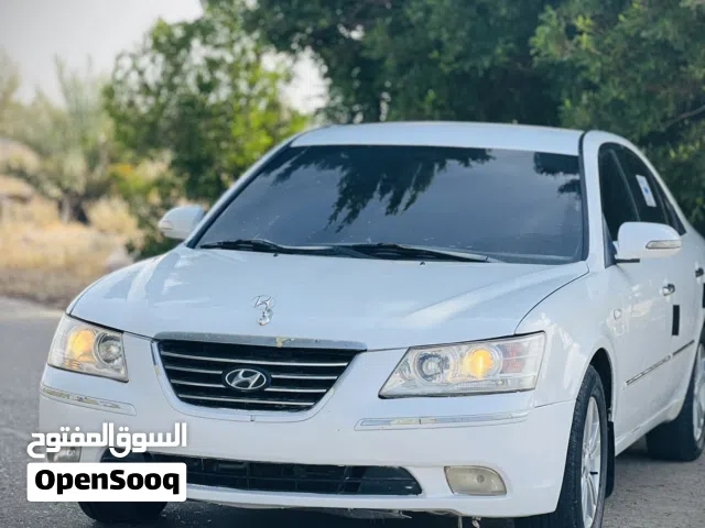 2009 Hyundai Sonata SE
