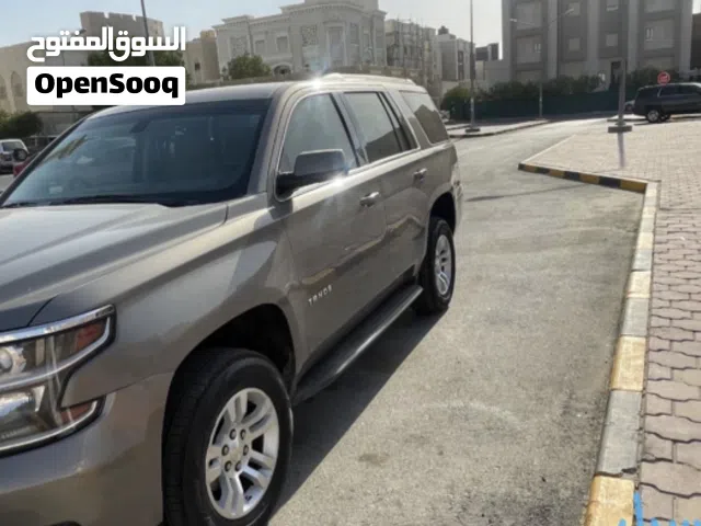 2017 شيفروليه تاهو LT
