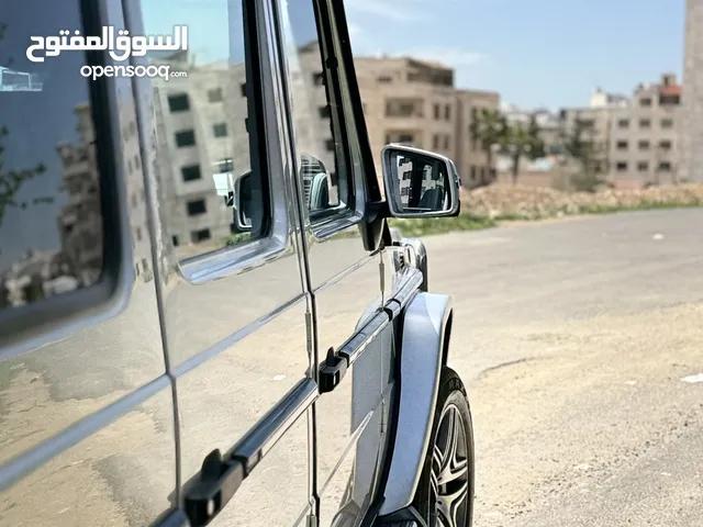 G class 55 AMG Supercharge