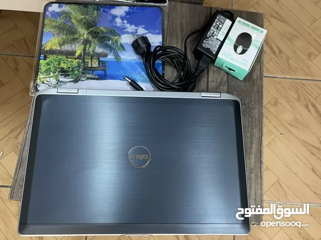 Laptop DELL حجم كبير بسعر خرافي 15.6