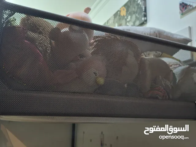 سرير طابقين شبه جديد