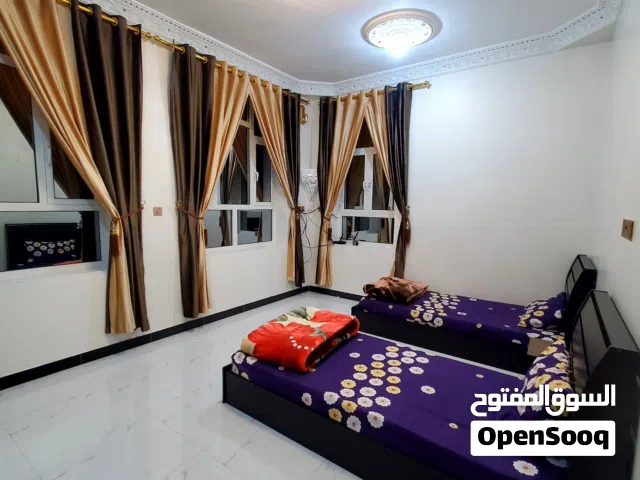 200 m2 3 Bedrooms Apartments for Rent in Sana'a Bayt Baws