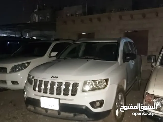 New Jeep Compass in Aden