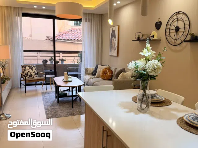 Furnished apartment for rent in Abdoun -Ground floor