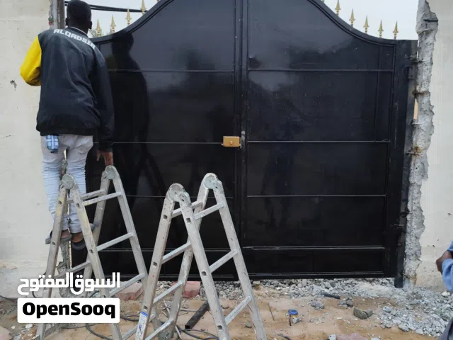 حداده عامة جميع انواع الحداده بالكويت
