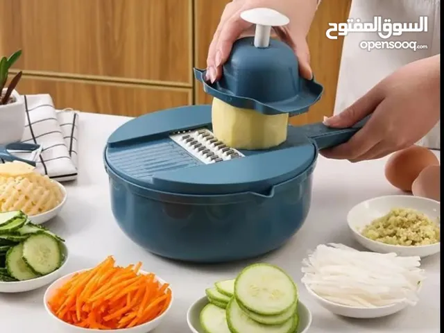 جهاز تقطيع الخضار مناسبة للطبخ