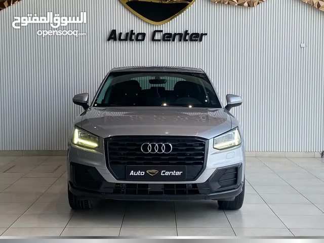 AUDI Q2 35-TFSI 2019 SILVER