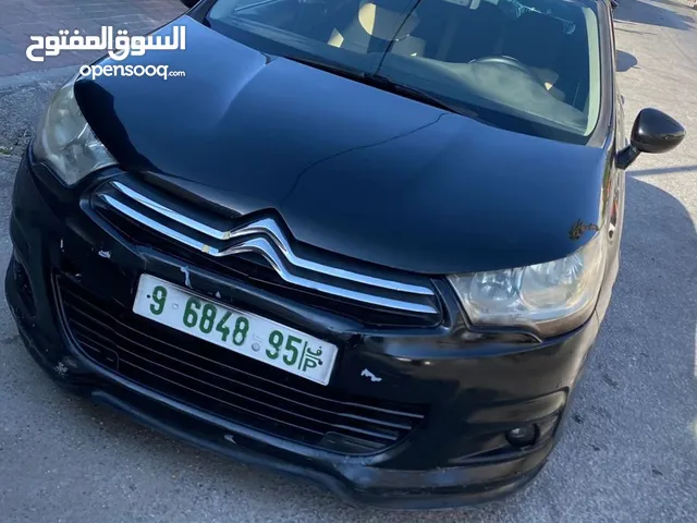 ستروين c4 فخامه  الله يوضع البركه ل صاحب نصيب