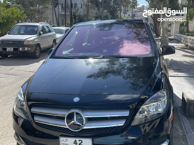 Used Mercedes Benz B-Class in Amman