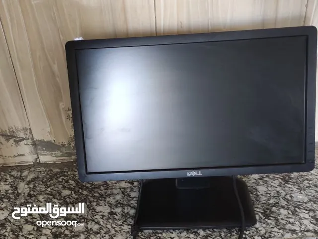 18.5" Dell monitors for sale  in Baghdad