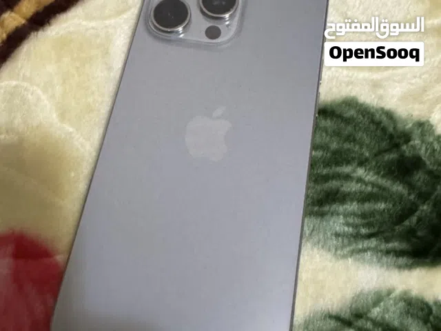 Apple iPhone 15 Pro Max 256 GB in Al Batinah