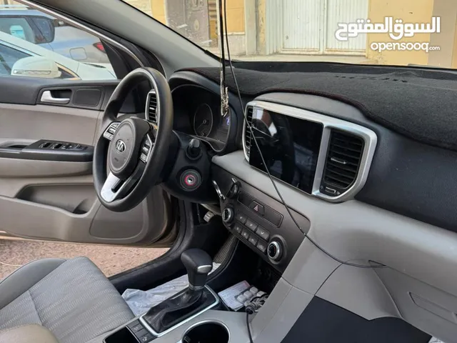 Used Kia Sportage in Tabuk
