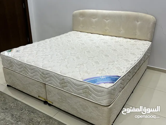 Raha Bed size 190x180 سرير راحة مقاس 190x180