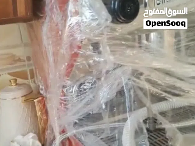 مكينه قهوه استعمل خفيف جدا