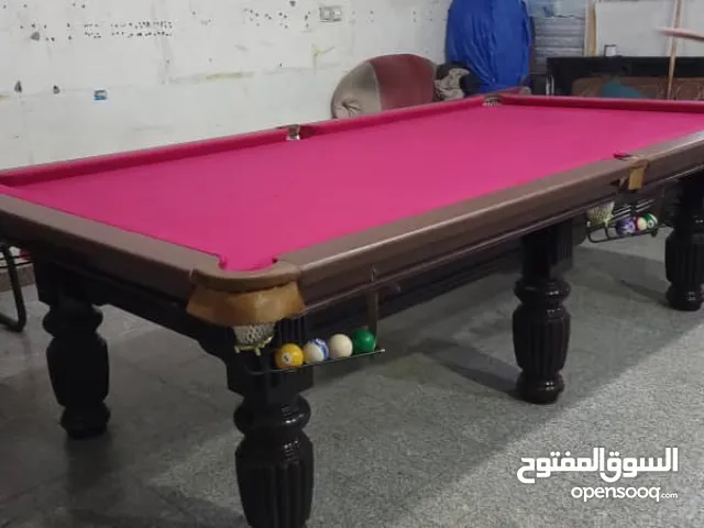 بلياردو رخام  نضيف