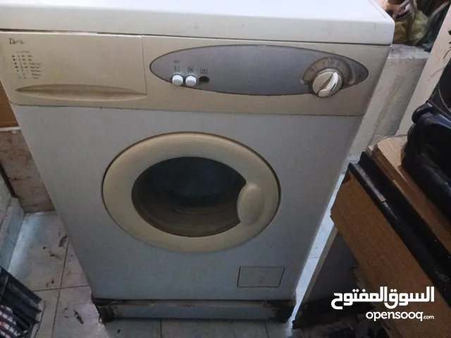 غساله اتوماتيك ايديال زانوسي