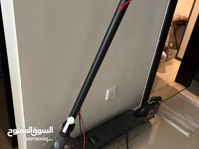 Hiboy e scooter 31 KMH speed abu dhabi al reem island used for 3 months