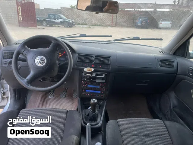 Used Volkswagen Golf in Tripoli