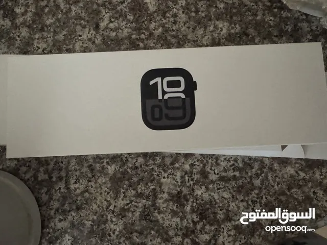 للبيع غير مستخدمة Apple watch series 10