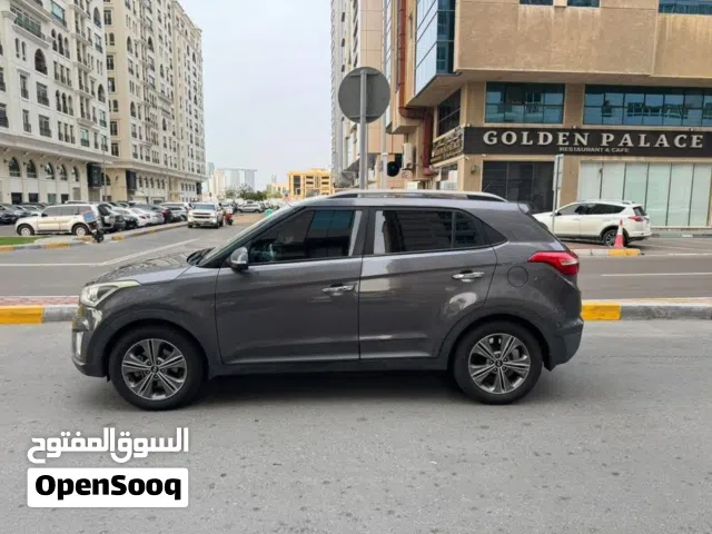 2017, Hyundai, Creta, Standard