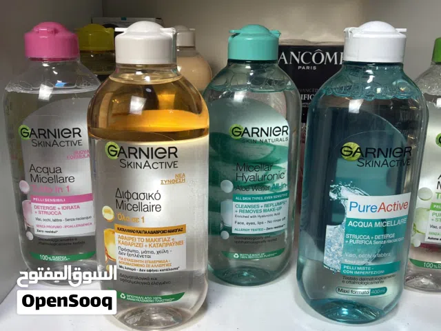Garnier Micellar Water