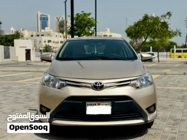 2017 Toyota Yaris Basic