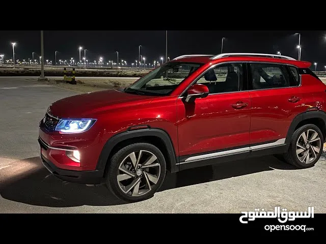 شانجان cs35 لون خمري فحص كامل فل كامل موديل 2022 بانوراما السعر 13800