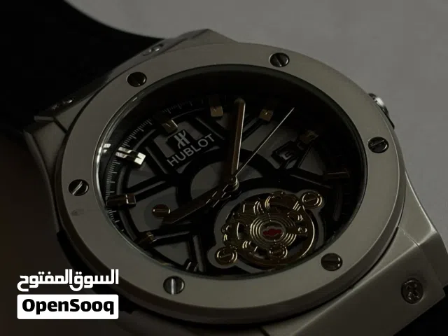 Luxury Hublot Genève Style Men’s Watch – Brand New