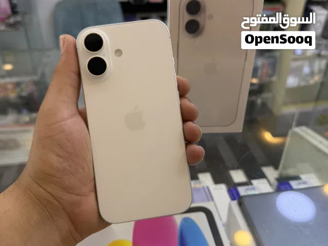 Iphone 17 512G جديد صفر شحنات