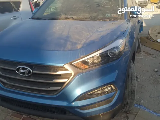 توسان دبل 2016 وارد جديد مجمرك جاهز Tucson Hyundai زيرو
